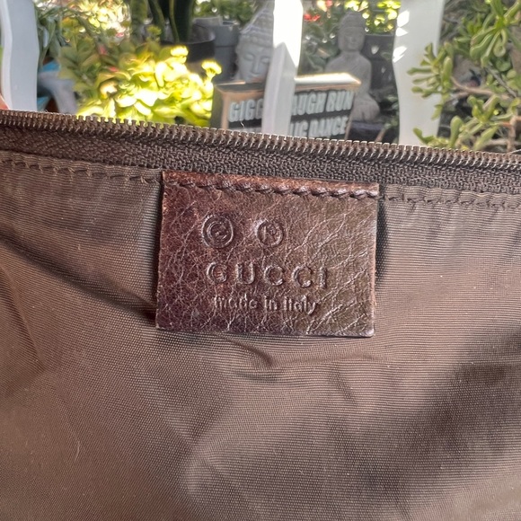 GUCCI made in Italy vintage women purse - Picture 16 of 16